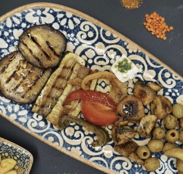 ANTIPASTI
