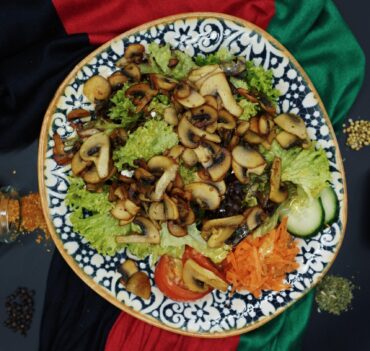 SAMAROQ SALAT