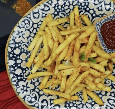 POMMES FRITES