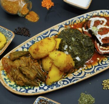 4. MAZZA TARKARI