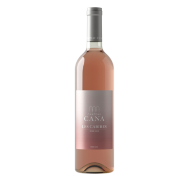 Les Cabires Rosé